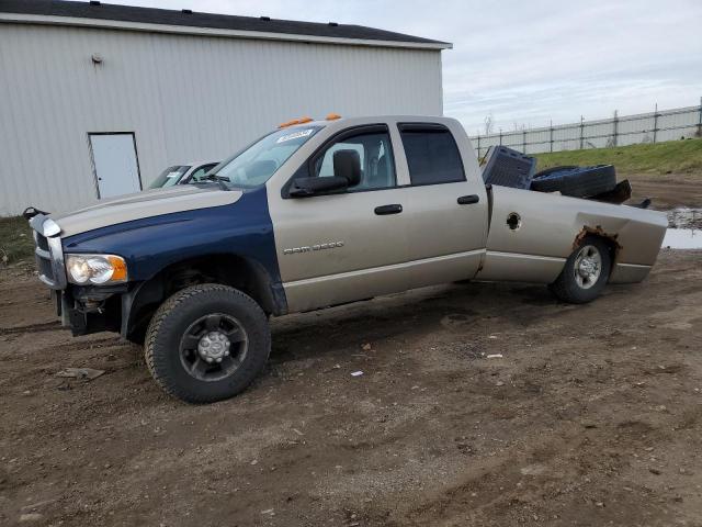 Photo 1 from auction – 2003 DODGE RAM 2500 S with VIN 3D7KU28653G774946
