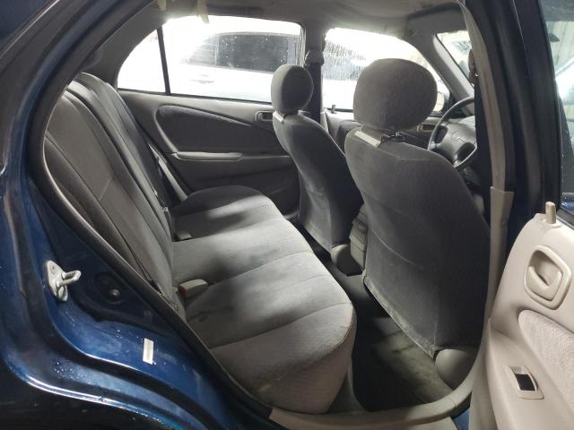 Photo 10 from auction – 2001 TOYOTA COROLLA CE with VIN 1NXBR12E31Z532099