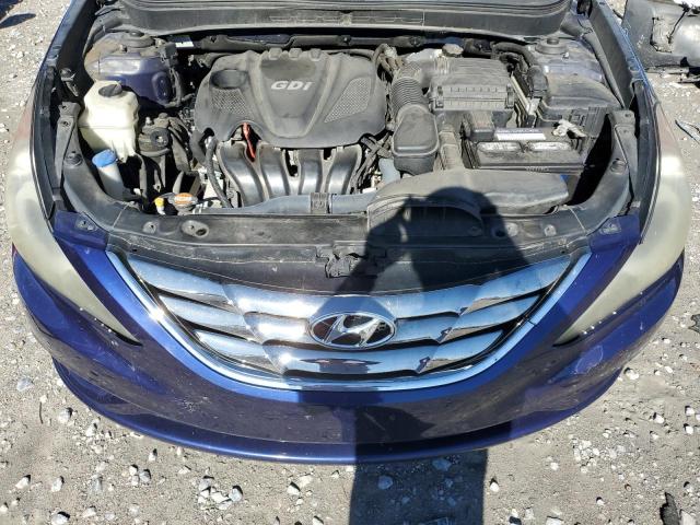 Photo 11 from auction – 2012 HYUNDAI SONATA with VIN 5NPEC4AC1CH327110