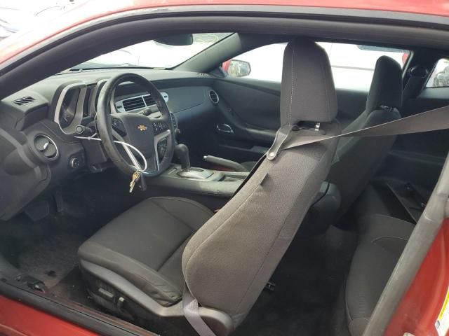 Photo 7 from auction – 2014 CHEVROLET CAMARO LT with VIN 2G1FB1E34E9287877