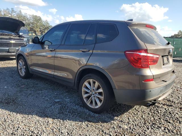Photo 2 from auction – 2014 BMW X3 XDRIVE2 with VIN 5UXWX9C55E0D22207