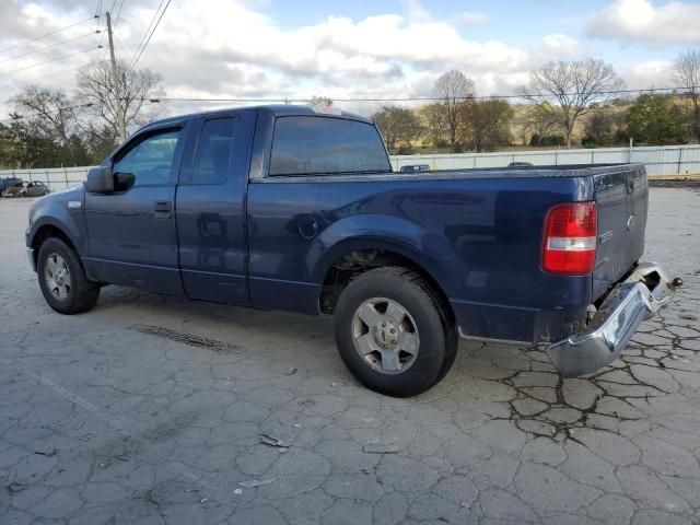 Photo 2 from auction – 2004 FORD F150 with VIN 1FTPX12594KD86940