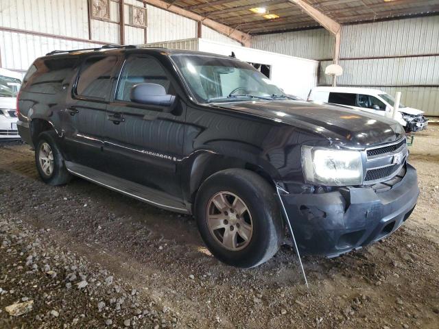 Photo 4 from auction – 2007 CHEVROLET SUBURBAN K with VIN 3GNFK16357G109370
