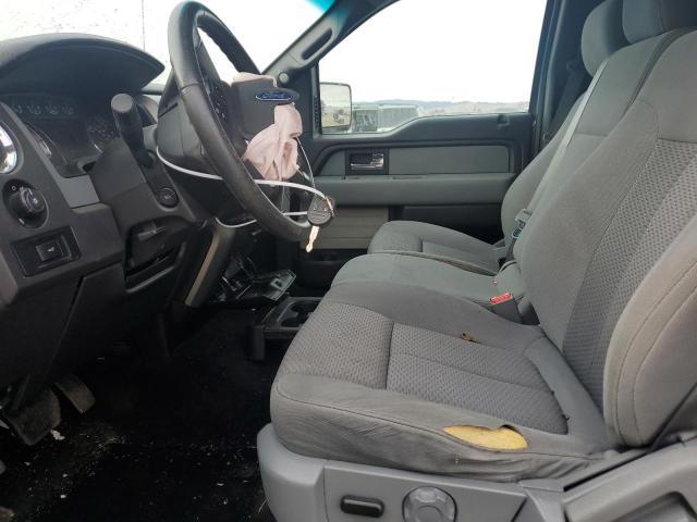 Photo 7 from auction – 2013 FORD F150 SUPER with VIN 1FTFW1CF1DFB41368