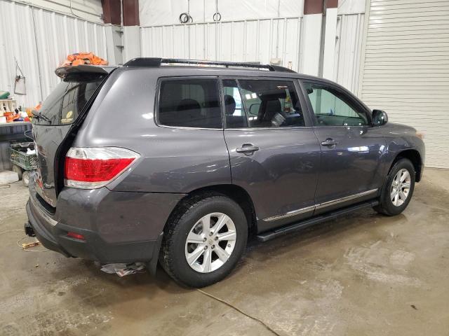Photo 3 from auction – 2011 TOYOTA HIGHLANDER with VIN 5TDBK3EH2BS084356