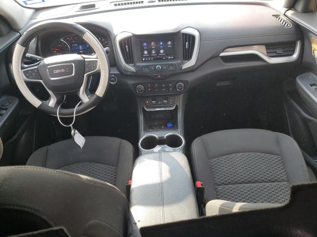 Photo 8 from auction – 2020 GMC TERRAIN SL with VIN 3GKALMEV6LL220942