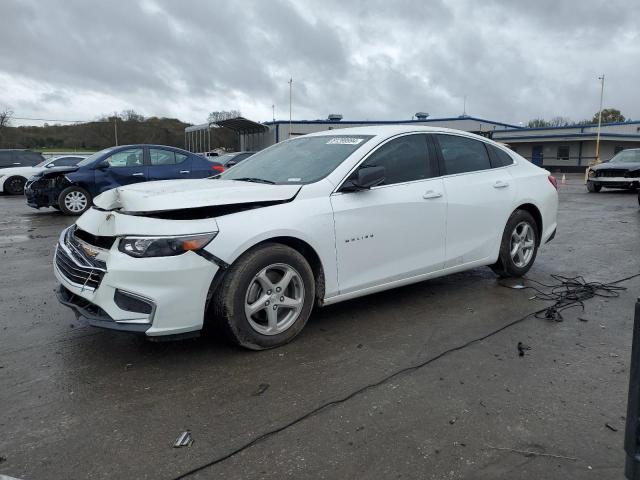 Photo 1 from auction – 2016 CHEVROLET MALIBU LS with VIN 1G1ZB5ST9GF235891