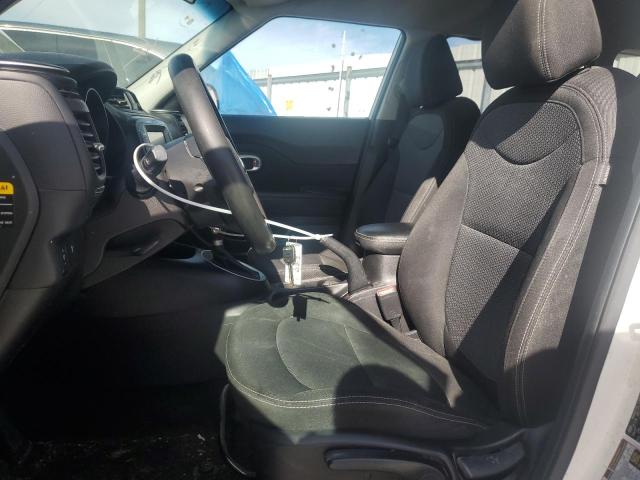Photo 7 from auction – 2018 KIA SOUL + with VIN KNDJP3A53J7511724