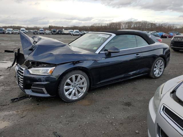 AUDI A5 PREMIUM 2018 with VIN WAUYNGF58JN008476 - Photo from auction