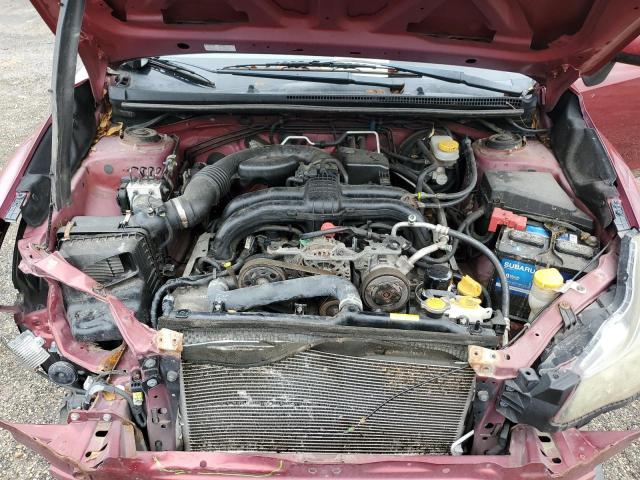 Photo 11 from auction – 2013 SUBARU XV CROSSTR with VIN JF2GPAVC8DG200061