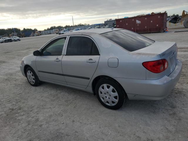 Photo 2 from auction – 2006 TOYOTA COROLLA CE with VIN JTDBR32E760064005
