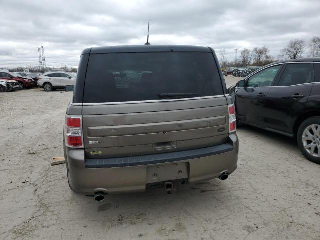 Photo 6 from auction – 2014 FORD FLEX SEL with VIN 2FMGK5C89EBD09622