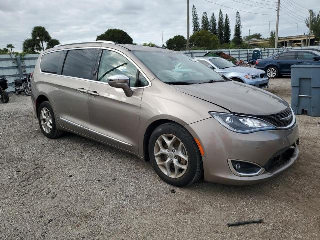 Photo 4 from auction – 2017 CHRYSLER PACIFICA L with VIN 2C4RC1GG9HR846412