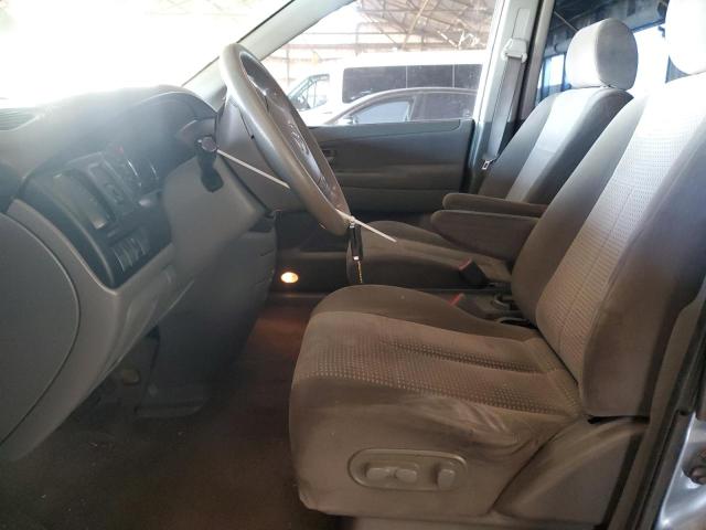 Photo 7 from auction – 2005 MAZDA MPV WAGON with VIN JM3LW28A650544456