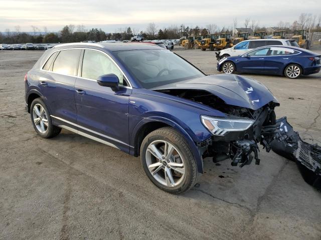 Photo 4 from auction – 2022 AUDI Q3 PREMIUM with VIN WA1EECF36N1033784