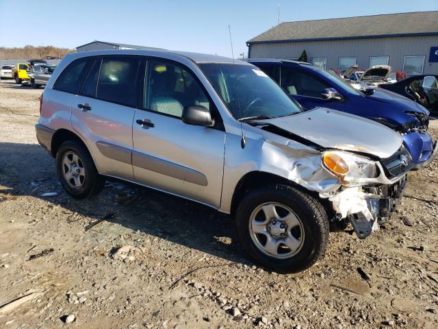 Photo 4 from auction – 2005 TOYOTA RAV4 with VIN JTEGD20V856002993
