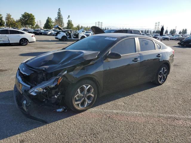 KIA FORTE FE 2020 with VIN 3KPF24AD1LE231725 - Photo from auction