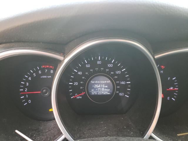 Foto 9 de la subasta – 2015 KIA OPTIMA EX con VIN 5XXGN4A70FG370844