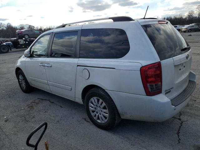 Photo 2 from auction – 2011 KIA SEDONA LX with VIN KNDMG4C74B6413696