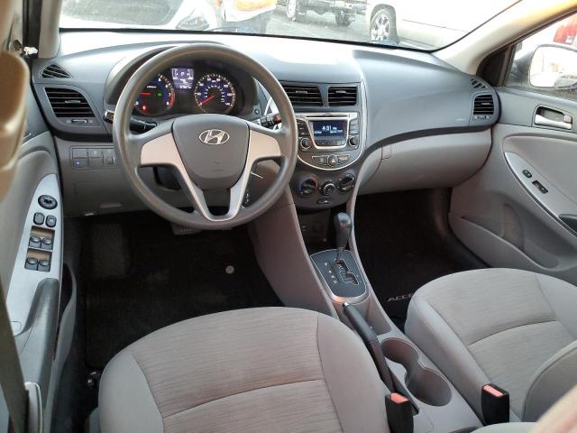 Photo 8 from auction – 2016 HYUNDAI ACCENT SE with VIN KMHCT4AE3GU123344