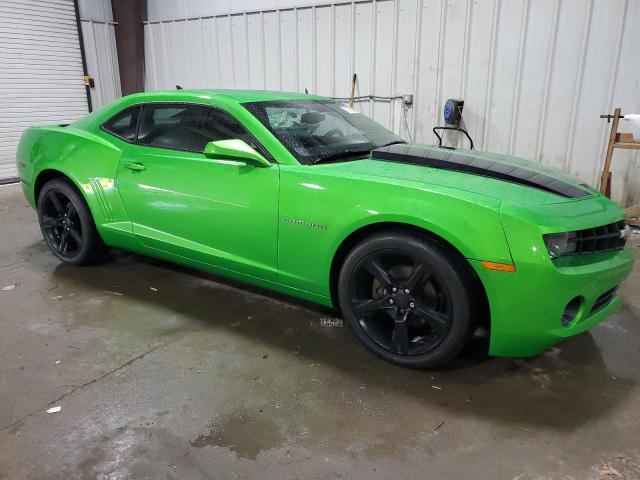 Photo 4 from auction – 2011 CHEVROLET CAMARO LT with VIN 2G1FB1ED7B9129389