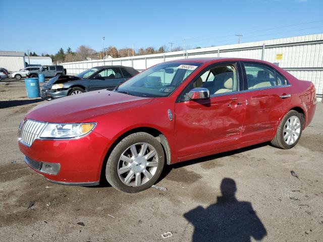 LINCOLN MKZ 2012 with VIN 3LNHL2JC5CR832982 - Photo from auction