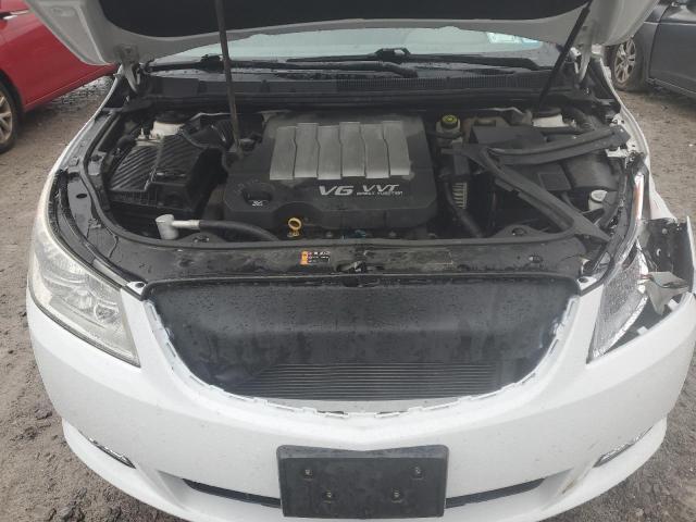 Photo 11 from auction – 2010 BUICK LACROSSE C with VIN 1G4GC5EG3AF137243