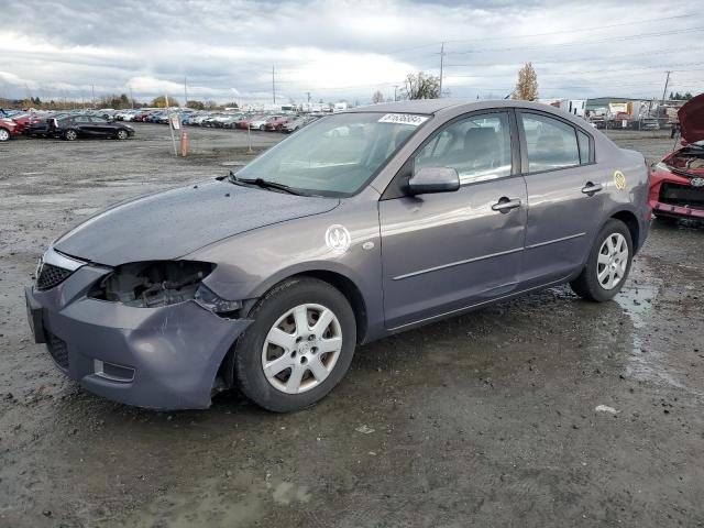 MAZDA 3 I 2007 with VIN JM1BK32FX71767087 - Photo from auction