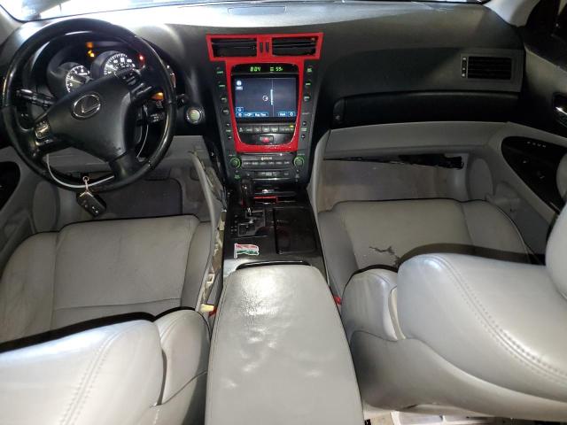 Photo 8 from auction – 2007 LEXUS GS 350 with VIN JTHCE96S670011606