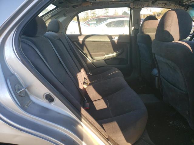 Photo 10 from auction – 2003 HONDA ACCORD EX with VIN JHMCM56663C004727