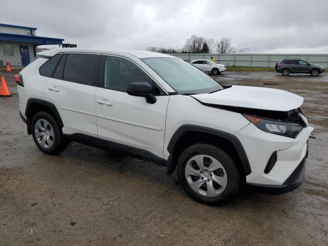 Photo 4 from auction – 2022 TOYOTA RAV4 LE with VIN 2T3F1RFV4NC309635