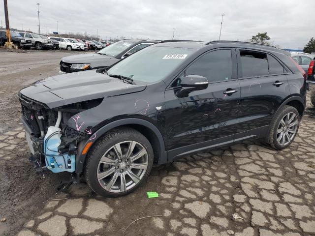 CADILLAC XT4 PREMIU 2019 with VIN 1GYFZDR48KF162952 - Photo from auction