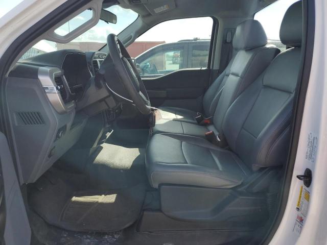 Photo 7 from auction – 2021 FORD F150 with VIN 1FTMF1CB6MKE22111