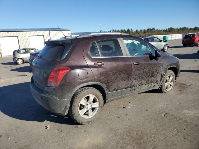 Photo 3 from auction – 2015 CHEVROLET TRAX 1LT with VIN KL7CJLSB8FB102439