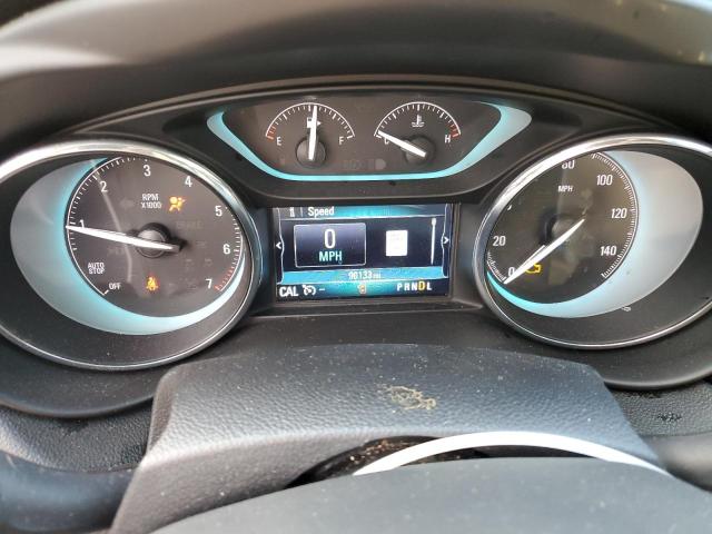 Photo 9 from auction – 2017 BUICK ENVISION E with VIN LRBFXDSA5HD043755