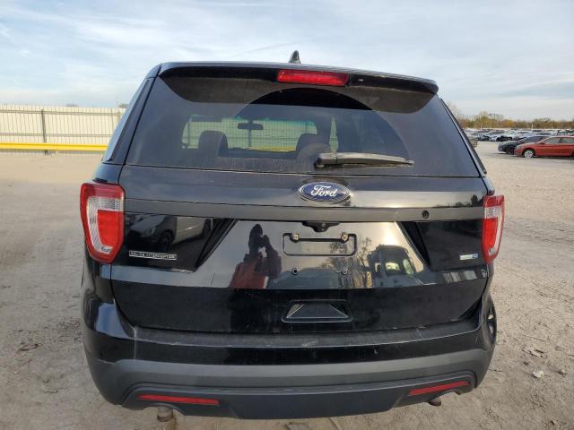 Photo 6 from auction – 2016 FORD EXPLORER P with VIN 1FM5K8AR4GGD31852