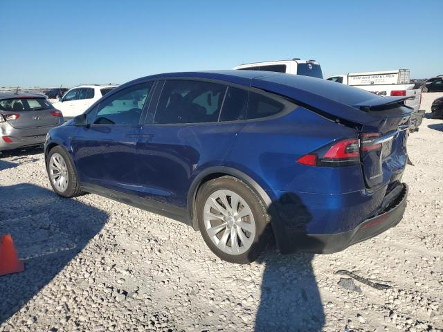 Photo 2 from auction – 2019 TESLA MODEL X with VIN 5YJXCBE20KF155258