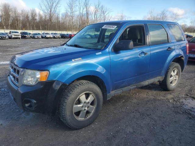 FORD ESCAPE XLS 2011 with VIN 1FMCU0C75BKC08338 - Photo from auction