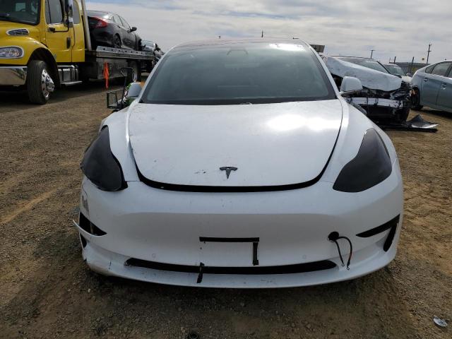 Photo 5 from auction – 2018 TESLA MODEL 3 with VIN 5YJ3E1EA6JF126422