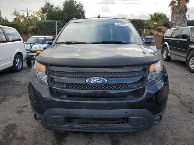 Photo 5 from auction – 2014 FORD EXPLORER S with VIN 1FM5K8GT2EGB37143