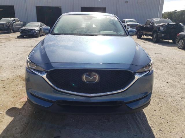 Photo 5 from auction – 2017 MAZDA CX-5 TOURI with VIN JM3KFACL1H0134022