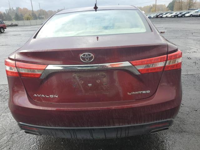 Photo 6 from auction – 2014 TOYOTA AVALON BAS with VIN 4T1BK1EB1EU134496