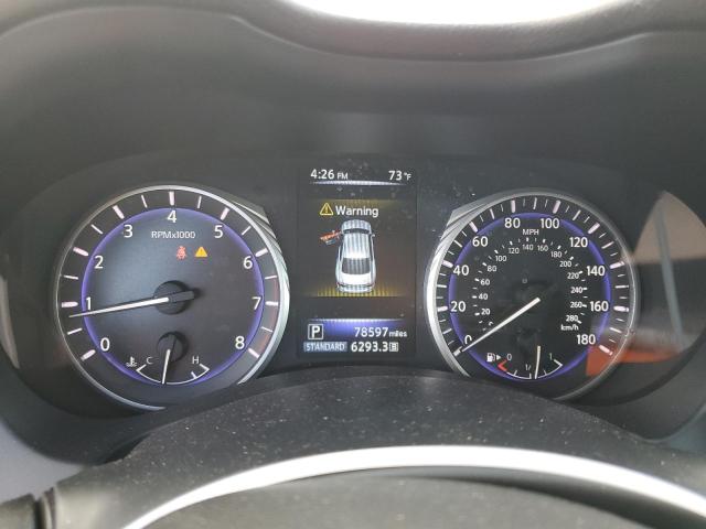 Photo 9 from auction – 2016 INFINITI Q50 BASE with VIN JN1CV7AP2GM202489