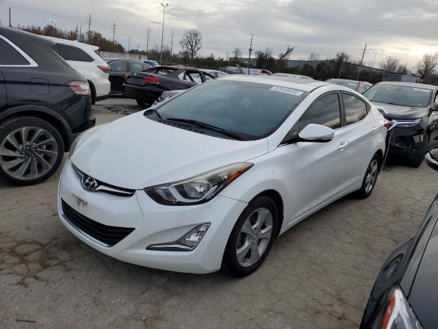 Photo 1 from auction – 2016 HYUNDAI ELANTRA SE with VIN 5NPDH4AE9GH779696