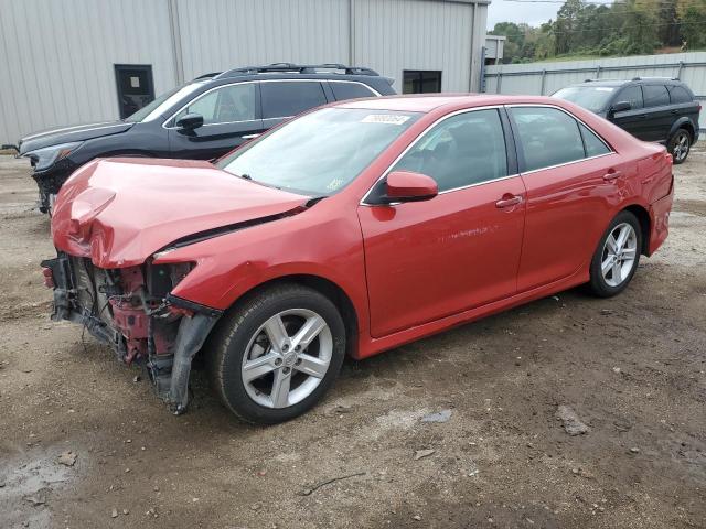 TOYOTA CAMRY 2013 with VIN 4T1BF1FK5DU664276 - Photo from auction