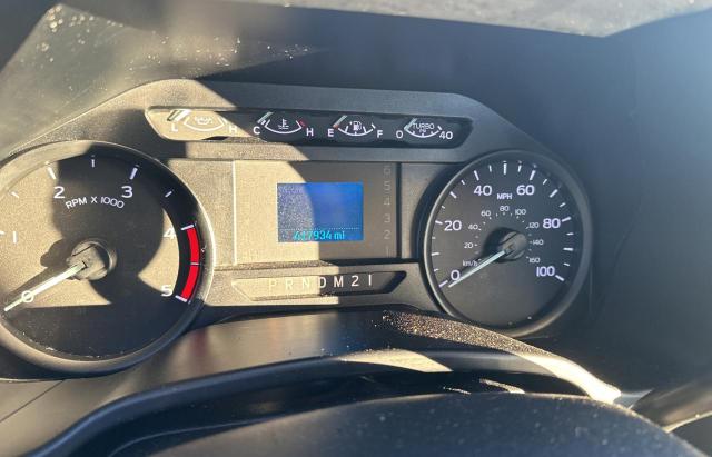 Photo 8 from auction – 2018 FORD F450 SUPER with VIN 1FD0X4GT2JEC54764