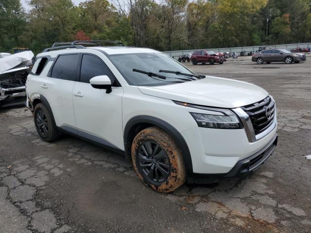 Photo 4 from auction – 2022 NISSAN PATHFINDER with VIN 5N1DR3BB1NC201771