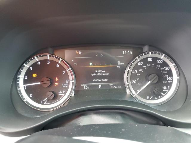 Photo 9 from auction – 2023 TOYOTA HIGHLANDER with VIN 5TDKDRAH1PS510399