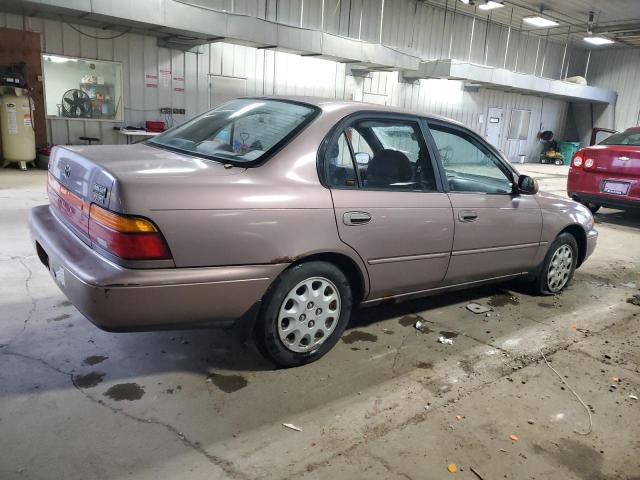 Photo 3 from auction – 1993 TOYOTA COROLLA LE with VIN 1NXAE00E2PZ055369