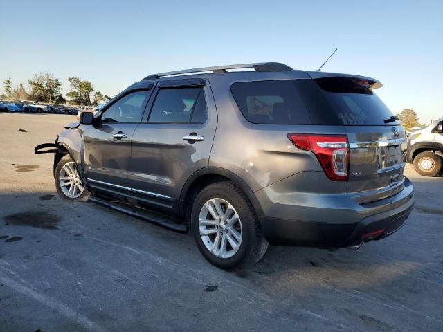 Photo 2 from auction – 2014 FORD EXPLORER X with VIN 1FM5K7D84EGA58132